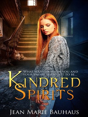 cover image of Kindred Spirits